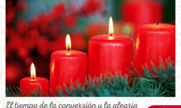 3ER DOMINGO DE ADVIENTO: CREANDO ESPACIOS DE AMOR Y COMUNIDAD QUE DAN ALEGRÍA