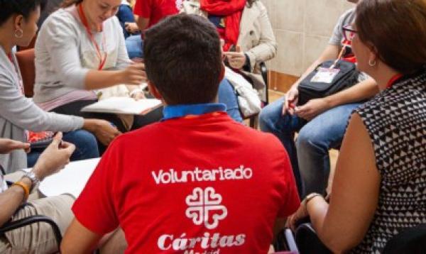 UN NUEVO PROPÓSITO PARA ESTE AÑO: EL VOLUNTARIADO