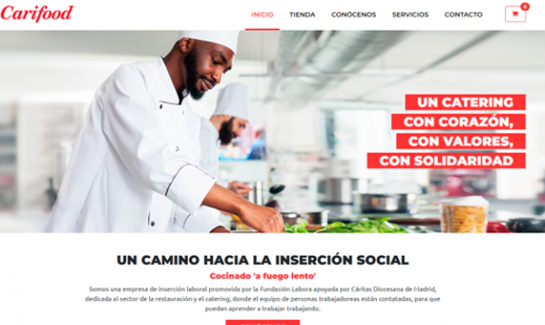 carifood-web