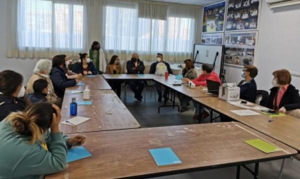 SÍNODO ES ‘CAMINAR JUNTOS’ EN UN ESPACIO DE PAZ, ARMONÍA Y ENCUENTRO SIN JUICIOS