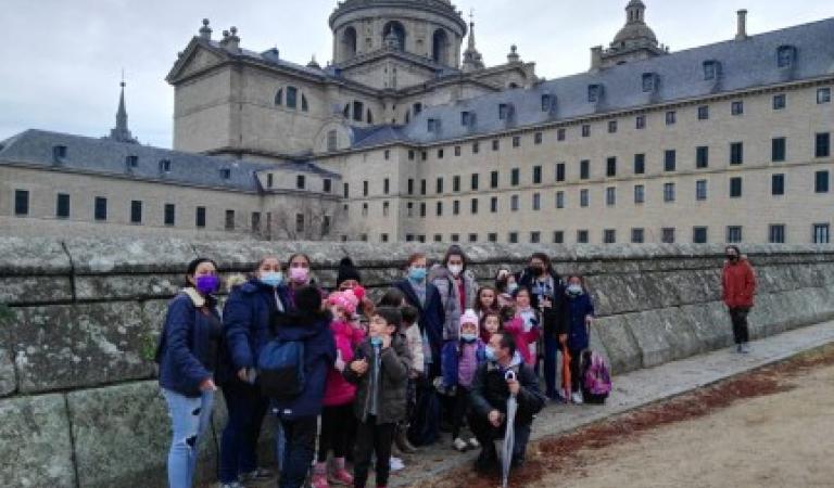 EXPERIENCIAS PARA MENORES Y SUS FAMILIAS DONDE CONOCERSE MÁS Y SENTIRSE MÁS UNIDOS