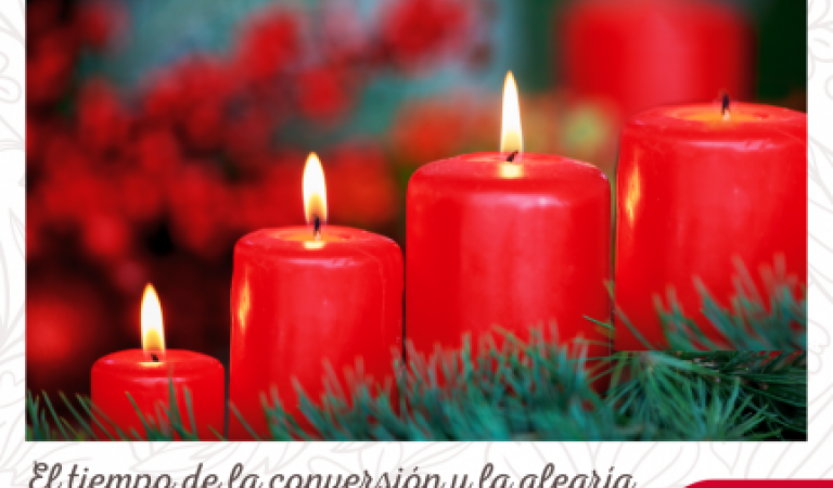 3ER DOMINGO DE ADVIENTO: CREANDO ESPACIOS DE AMOR Y COMUNIDAD QUE DAN ALEGRÍA