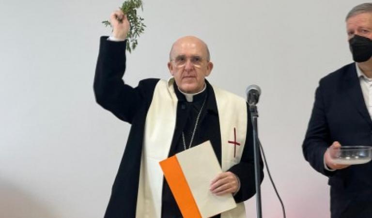 SE INAUGURA EL CAMPUS DEL SERVICIO DIOCESANO DE EMPLEO