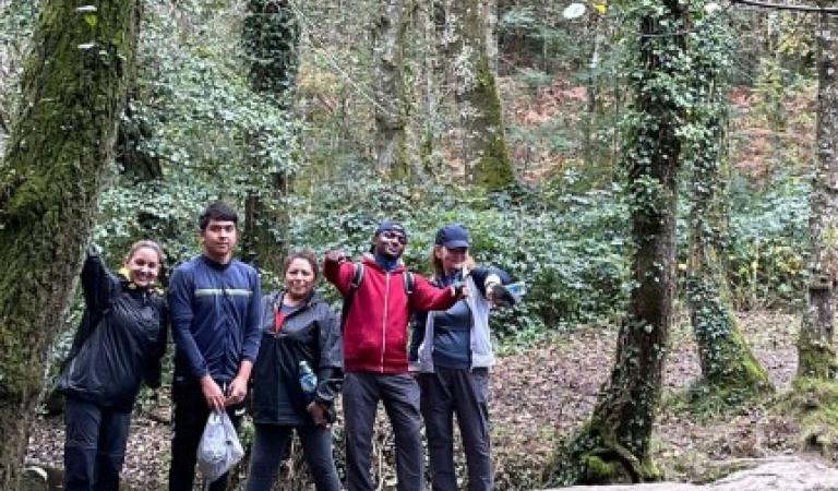 HACEMOS 'CAMINO' JUNTOS